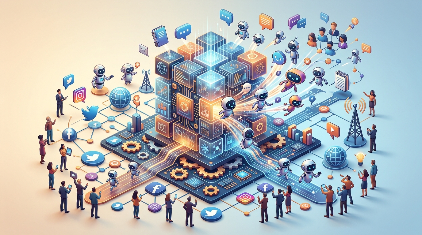 AI Agents Go Viral: OpenClaw’s Moltbook Ignites the Internet.