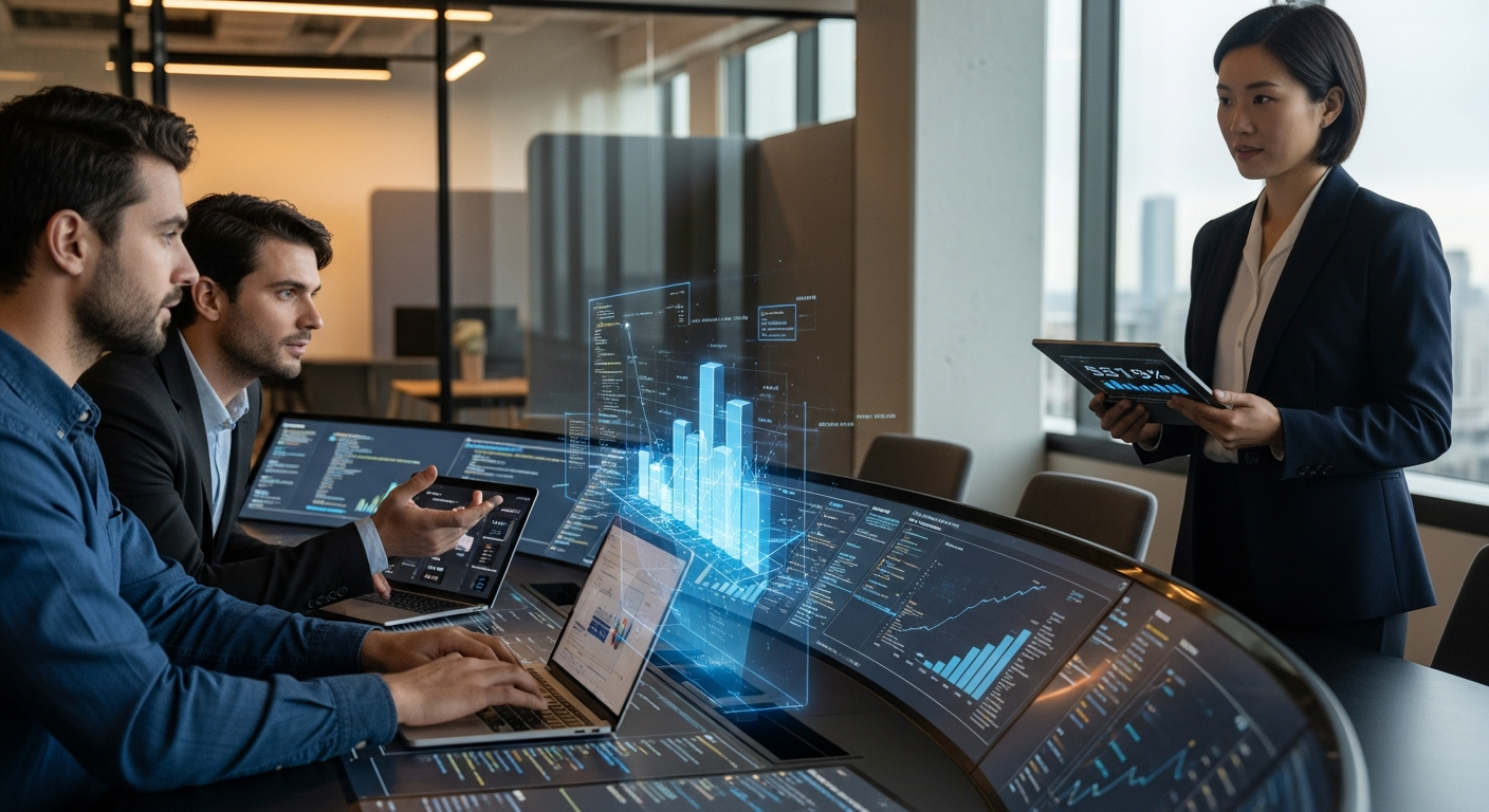 AI Is Eating Enterprise Software Revenue: Salesforce, ServiceNow Are Next.