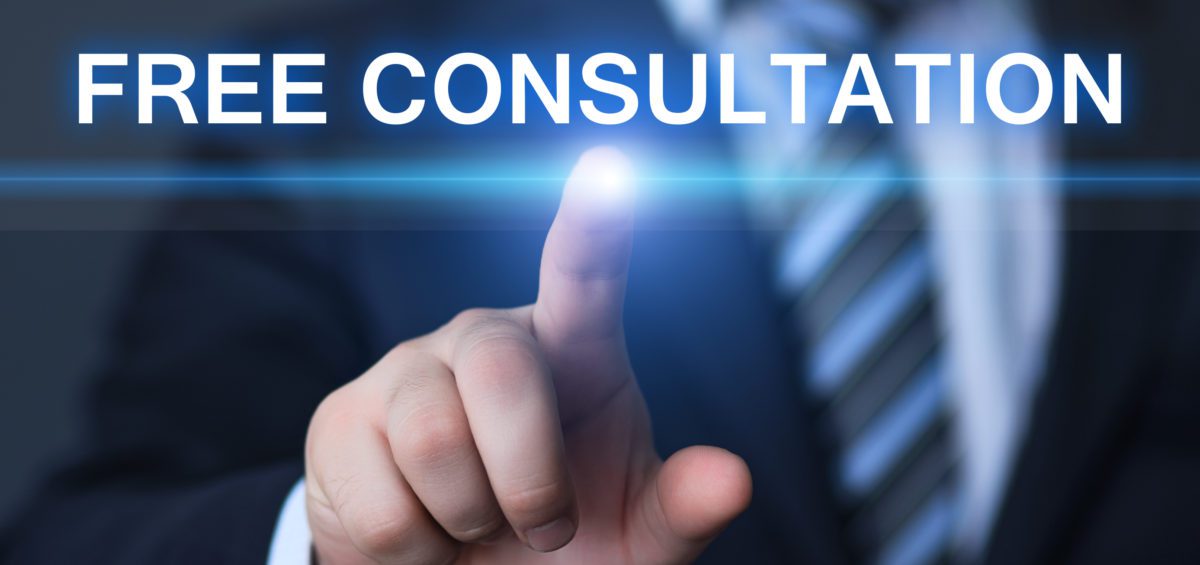 Book your FREE CONSULTATION now!